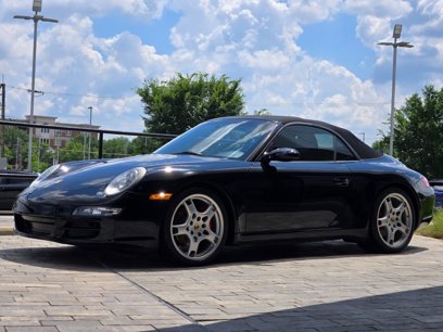 Used 2007 Porsche 911 Carrera S
