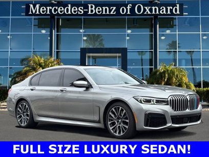 Used 2022 BMW 740i w/ M Sport Package