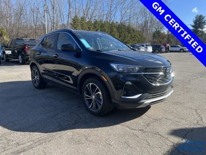 Certified 2023 Buick Encore GX Select
