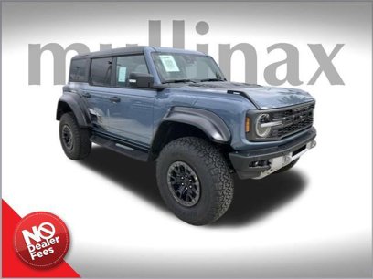New 2023 Ford Bronco Raptor