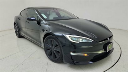 Used 2024 Tesla Model S Plaid