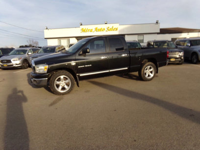 Used 2007 Dodge Ram 1500 Truck SLT w/ Sound & Secure Value Group