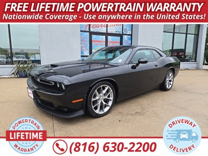 Used 2022 Dodge Challenger GT