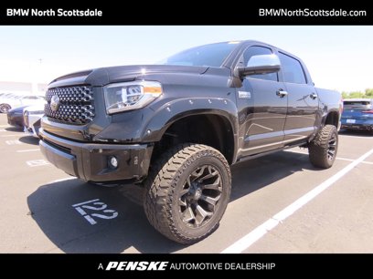 Used 2020 Toyota Tundra Platinum