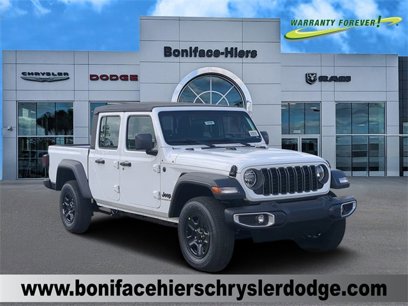 New 2025 Jeep Gladiator Sport
