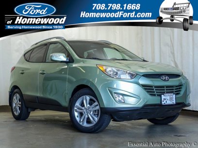 Used 2013 Hyundai Tucson GLS