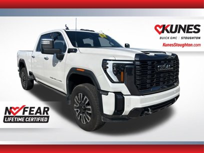 Used 2024 GMC Sierra 3500 Denali Ultimate