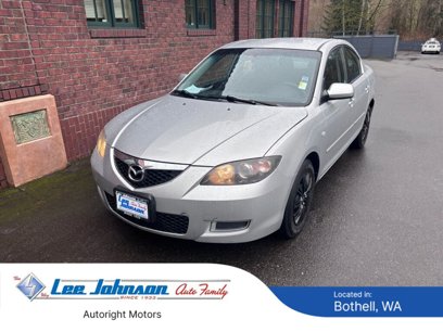 Used 2009 MAZDA MAZDA3 i Sport