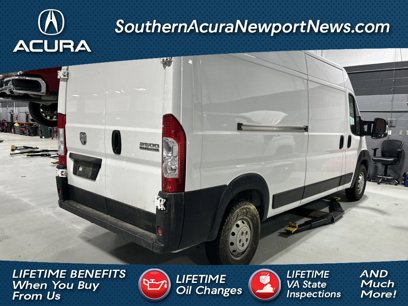 Used 2023 RAM ProMaster 2500
