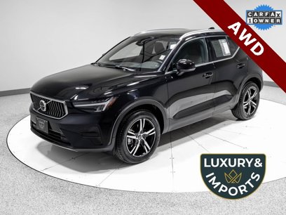 Used 2025 Volvo XC40 B5 Core