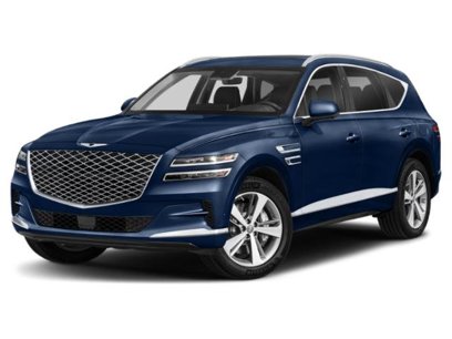 Certified 2022 Genesis GV80 3.5T Advanced + w/ Cargo Package