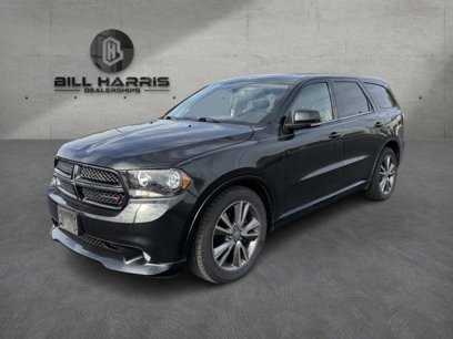 Used 2013 Dodge Durango R/T w/ Leather Interior Group