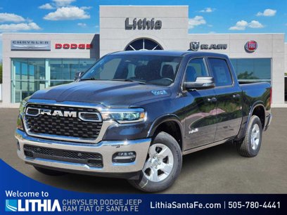 New 2025 RAM 1500 Big Horn