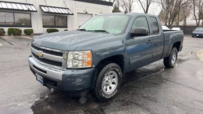 Used 2010 Chevrolet Silverado 1500 LS