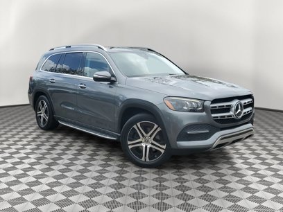 Used 2020 Mercedes-Benz GLS 450 4MATIC