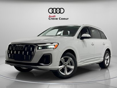 New 2025 Audi Q7 3.0T Premium