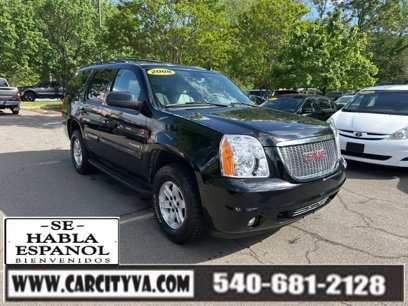 Used 2008 GMC Yukon SLT w/ SLT Preferred Equipment Group