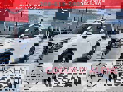 New 2025 Nissan Pathfinder SL