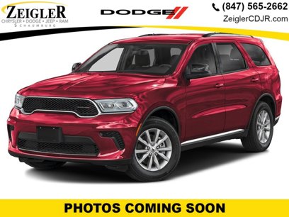 New 2025 Dodge Durango GT