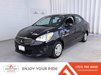 Used 2019 Mitsubishi Mirage G4 ES