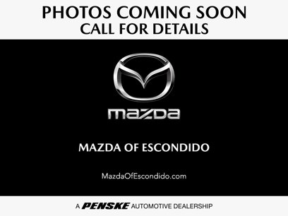 Certified 2024 MAZDA MAZDA3 s