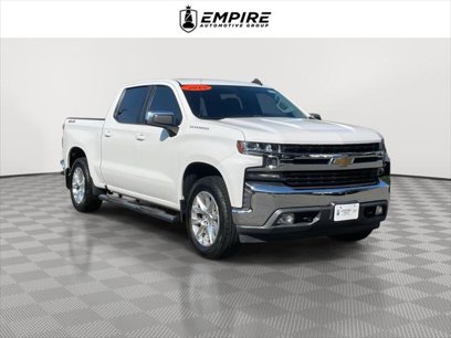 Used 2019 Chevrolet Silverado 1500 LT w/ All-Star Edition