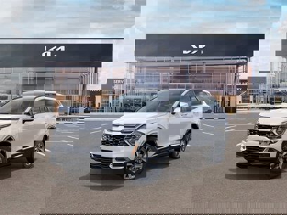 New 2025 Kia Sportage SX Prestige