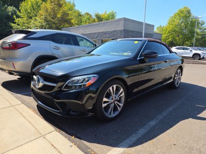 Used 2019 Mercedes-Benz C 300 4MATIC Cabriolet
