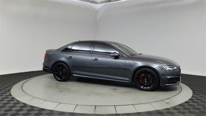 Used 2018 Audi S4 Premium Plus w/ Navigation Package