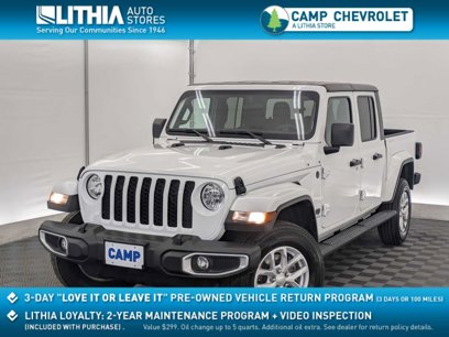 Used 2023 Jeep Gladiator Sport