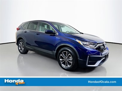 Certified 2022 Honda CR-V EX-L