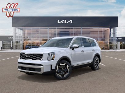 New 2025 Kia Telluride S