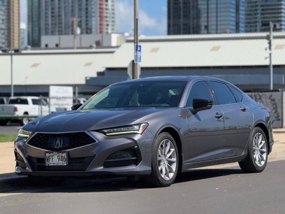 Used 2021 Acura TLX