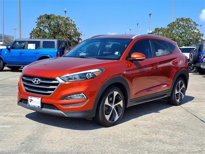 Used 2016 Hyundai Tucson Sport