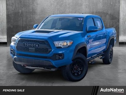 Used 2019 Toyota Tacoma TRD Pro