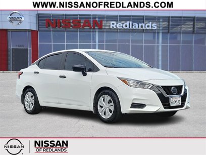 Used 2022 Nissan Versa S