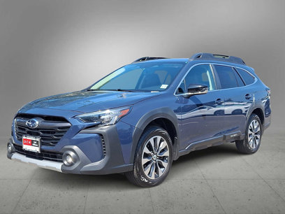 Used 2023 Subaru Outback Limited XT