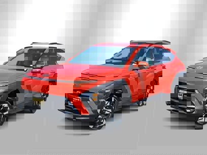 Certified 2024 Hyundai Kona SEL
