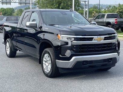 New 2025 Chevrolet Silverado 1500 LT