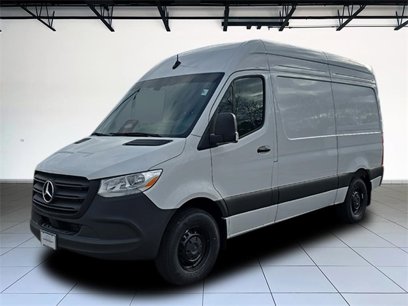 New 2025 Mercedes-Benz Sprinter 2500