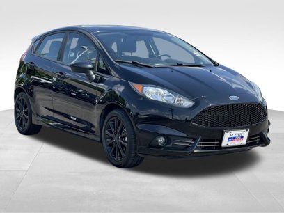 Used 2019 Ford Fiesta ST-Line