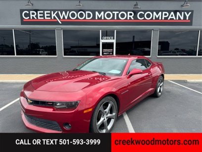 Used 2014 Chevrolet Camaro LT w/ RS Package