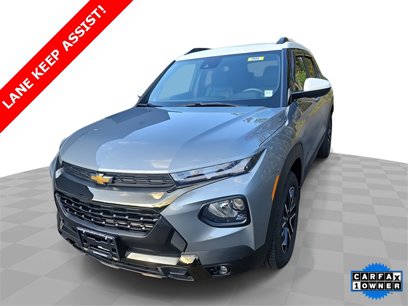 Used 2023 Chevrolet TrailBlazer ACTIV