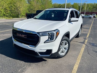 Certified 2022 GMC Terrain SLE w/ Driver Convenience Package