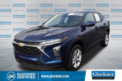 Used 2024 Chevrolet Trax LS w/ LS Convenience Package