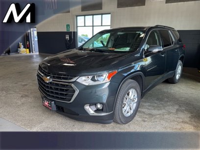 Used 2019 Chevrolet Traverse LT w/ LPO, Floor Liner Package