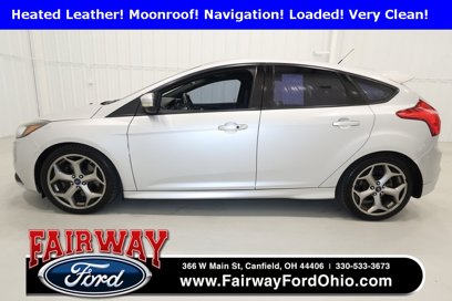 Used 2014 Ford Focus ST w/ Equipment Group 202A