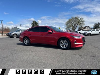Used 2021 Hyundai Sonata SE