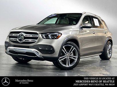 Certified 2022 Mercedes-Benz GLE 350 4MATIC