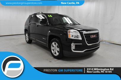 Used 2016 GMC Terrain SLE w/ Convenience Package
